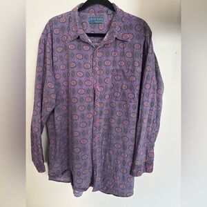 Vintage Loafers button down